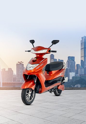 Kinectic green first authorized delar in trichy and manapparai moni e bikes